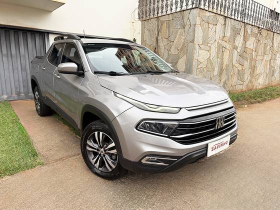 FIAT TORO 1.3 TURBO 270 FLEX FREEDOM AT6 FIAT TORO 1.3 TURBO 270 FLEX FREEDOM AT6